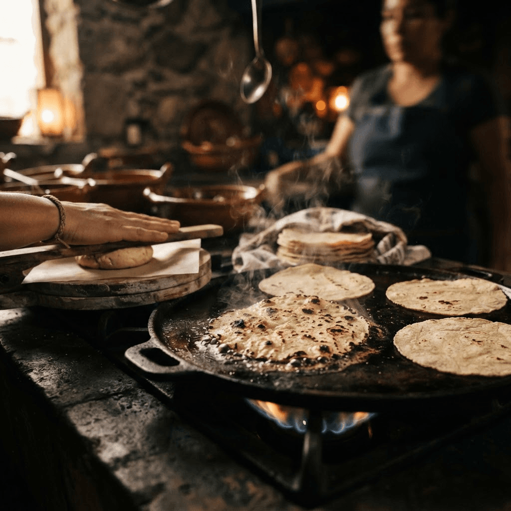 Corn Tortillas