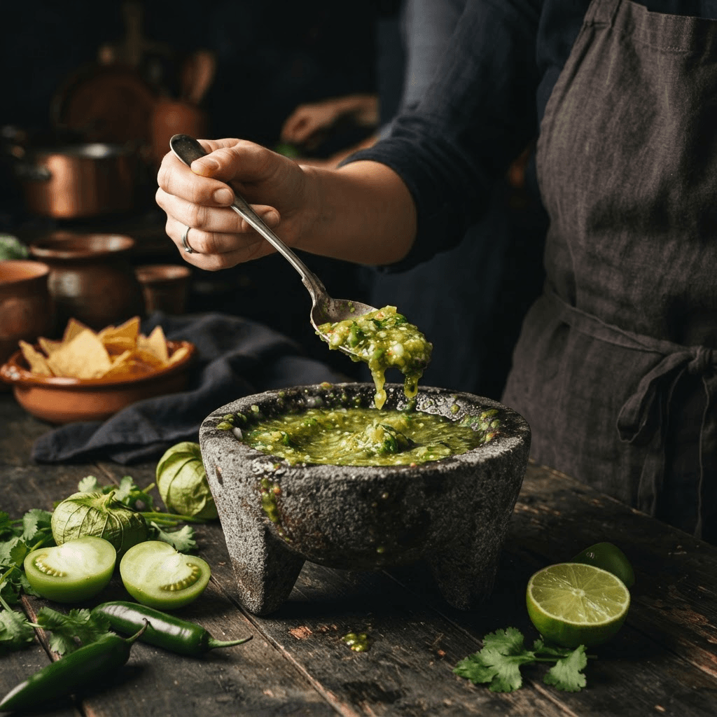 Salsa Verde