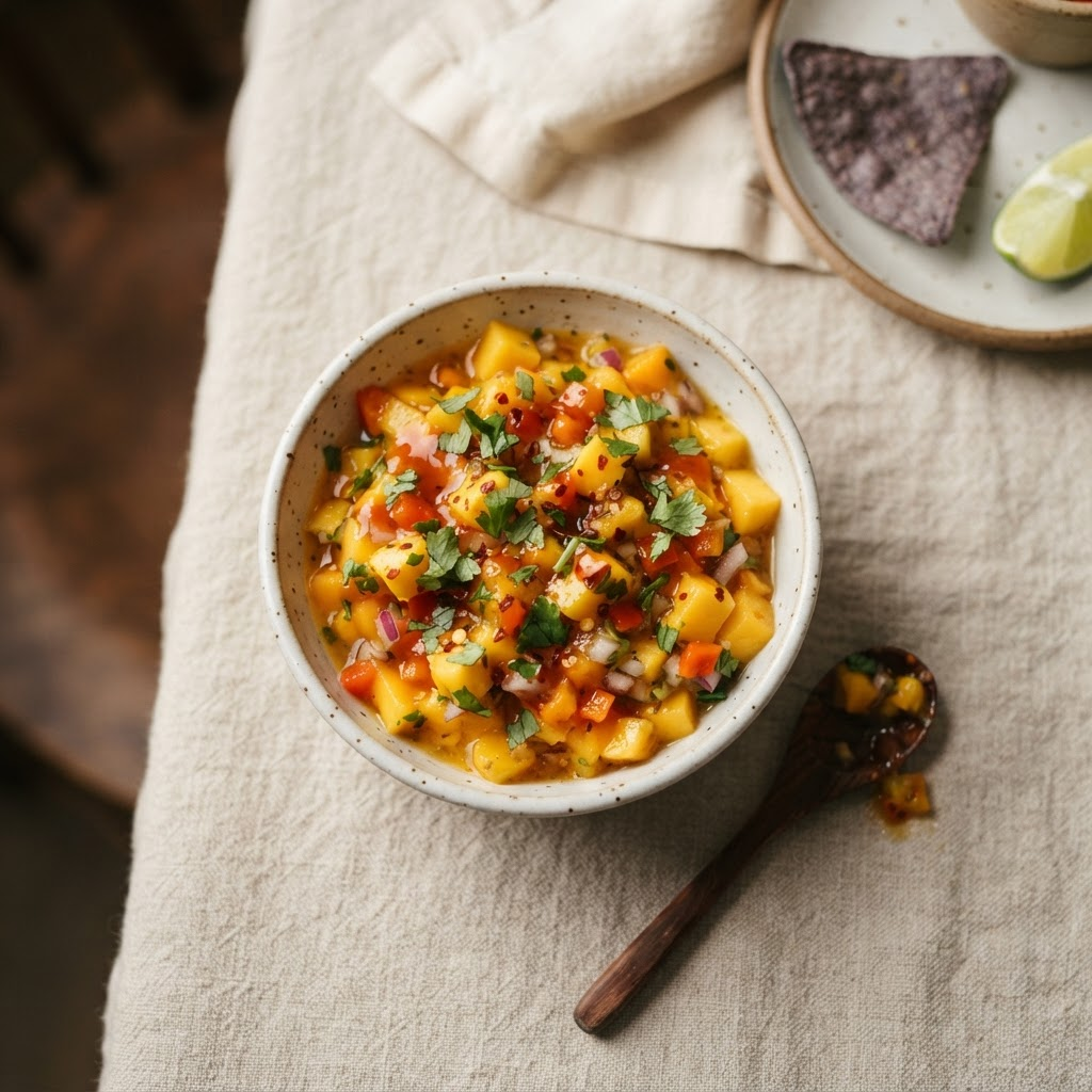 Habanero Mango