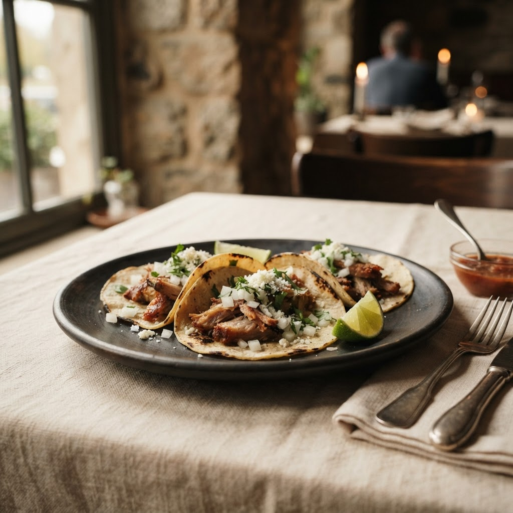 Michoacán Carnitas